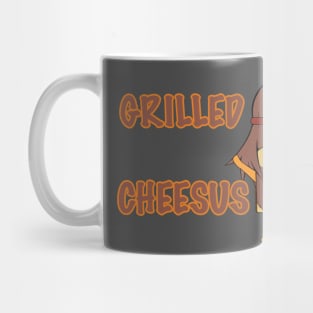 Grilled Cheesus Mug